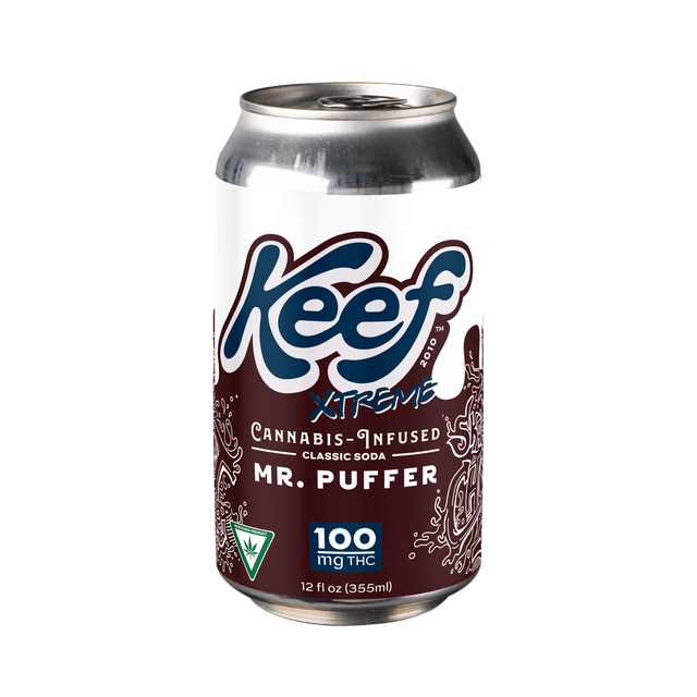 Classic Cola ~ Mr. Puffer Keef