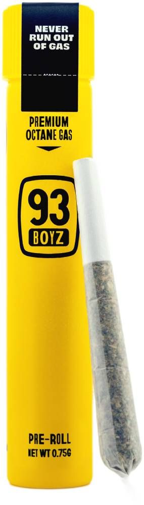 NYC Diesel Nug Roll 93 Boyz
