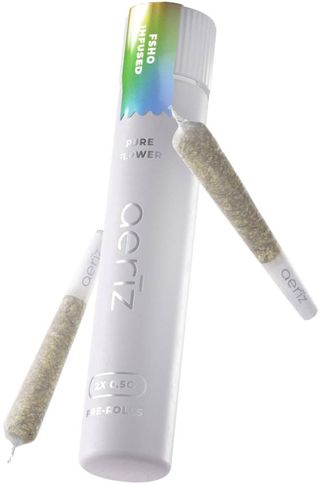 White Peach Gelato FSHO Aeriz