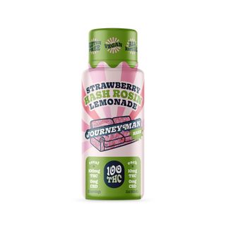Strawberry Hash Rosin Lemonade Journeyman