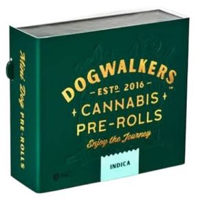 Mystic Mint Dogwalkers