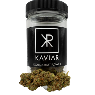 El Chivo Agrio Kaviar
