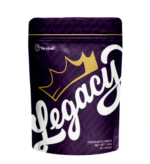 Black Amber Legacy Cannabis