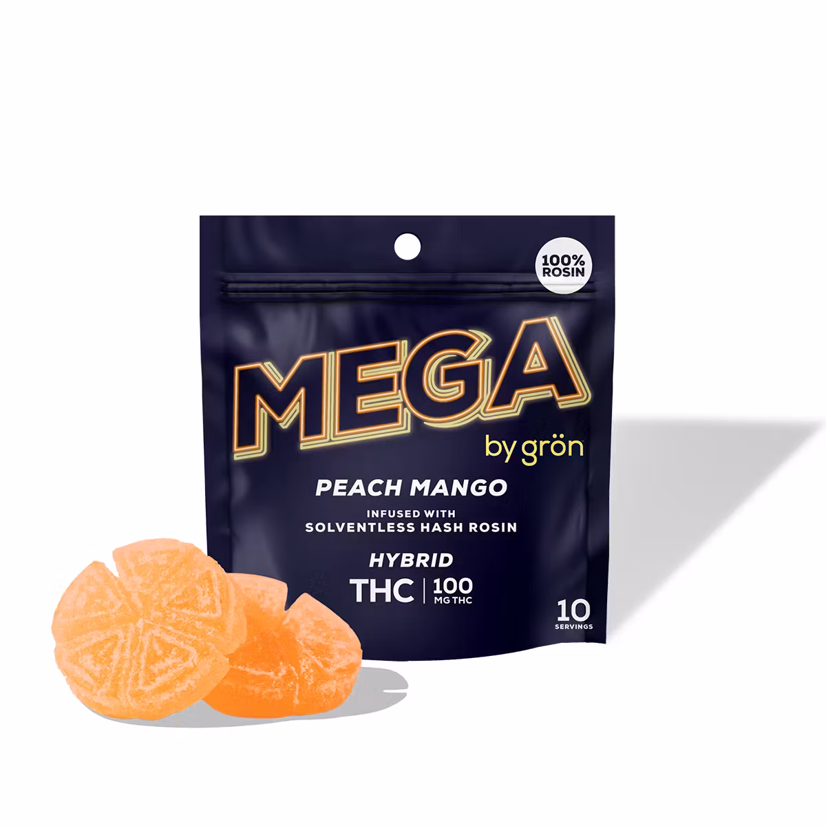 Peach Mango Rosin