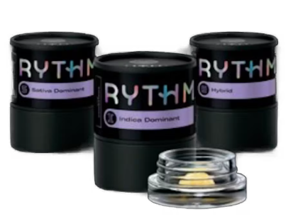 Jet Fuel Og Solventless Rythm