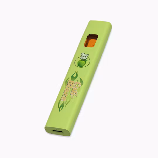 Green Apple  Cali Blaze