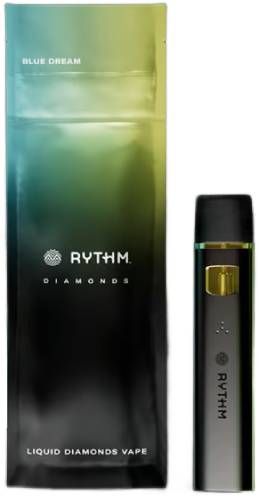 Blue Dream Rythm