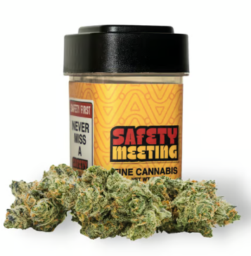 Trop Cherry Safety Meeting