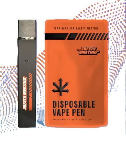 Amethyst Sour Live Resin Safety Meeting