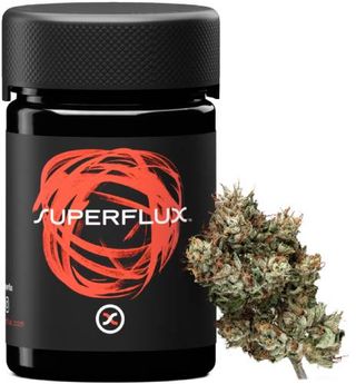 White Fire X Chem D Superflux