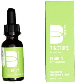 Clarity 1:1:1 CBD:CBG:THC The Botanist
