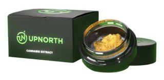Durban Poison Live Resin Sugar Upnorth