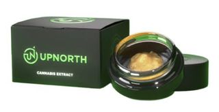Blue Dream Live Resin Upnorth