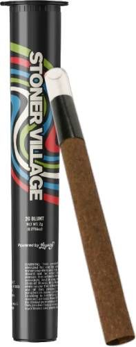 Black Cherry Gelato Stoner Village
