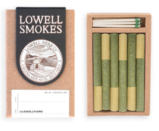 The Creative Blend Lowell Smokes
