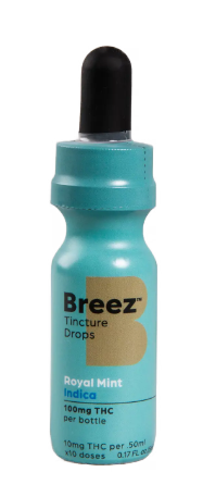 Royal Mint Indica Breez