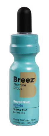Royal Mint Hybrid Breez