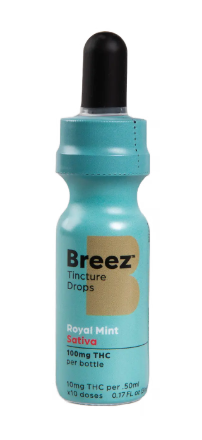 Royal Mint Sativa Breez