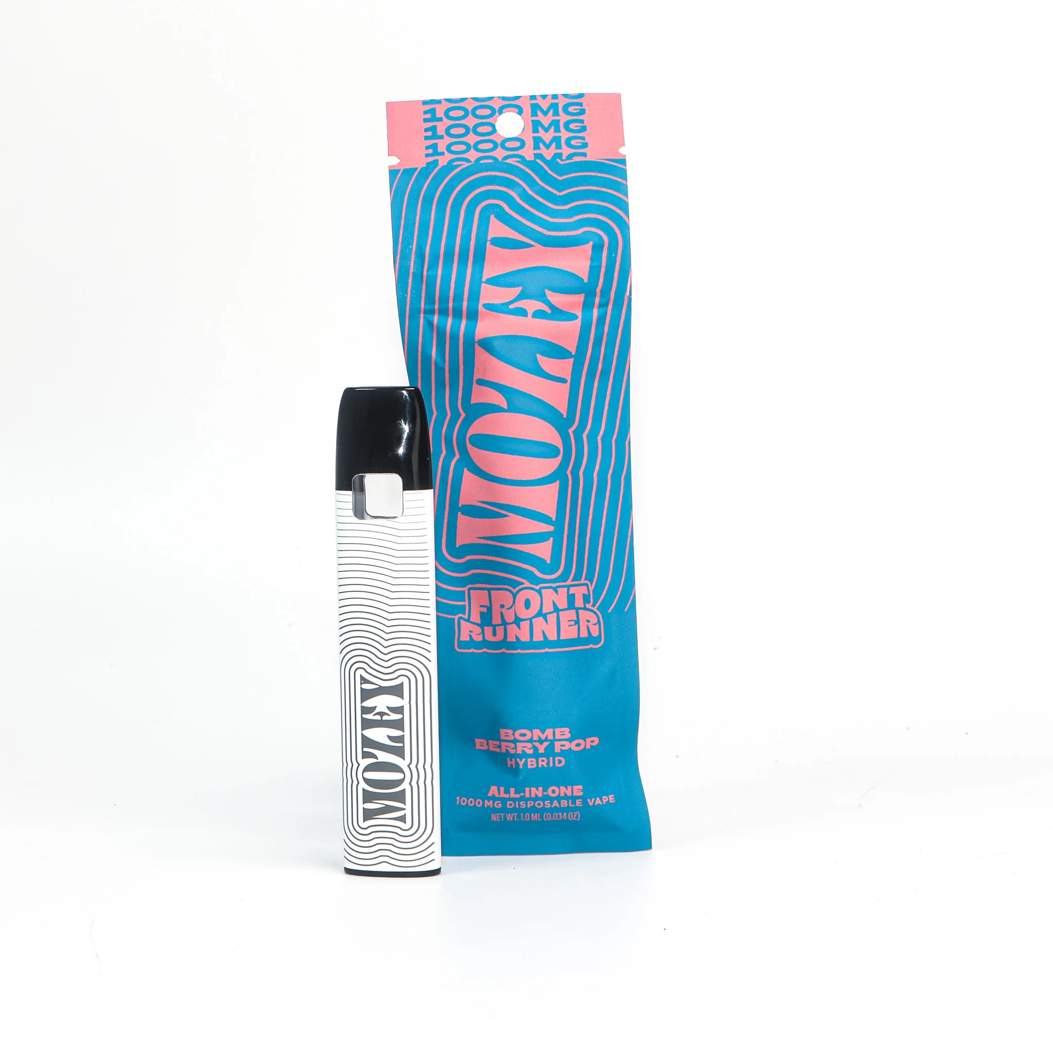 Bomb Berry Pop Mozey