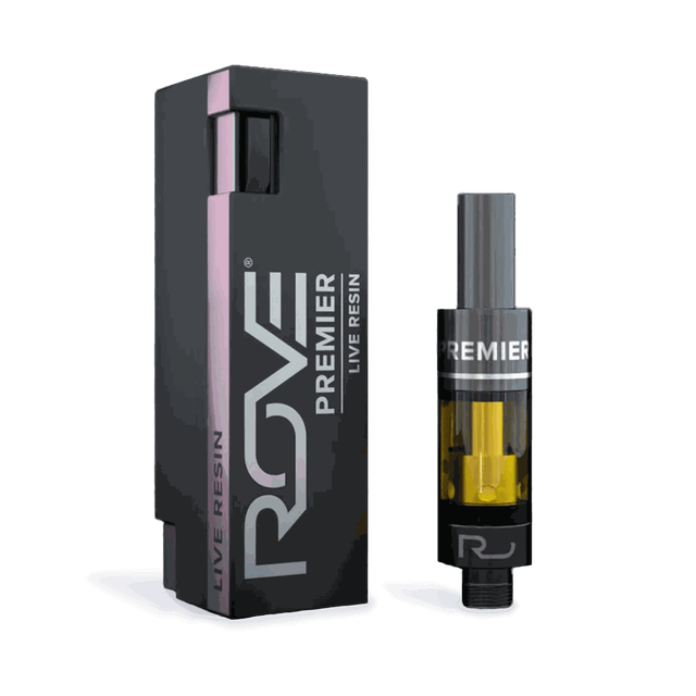 Gorilla Glue Premier Live Resin Rove