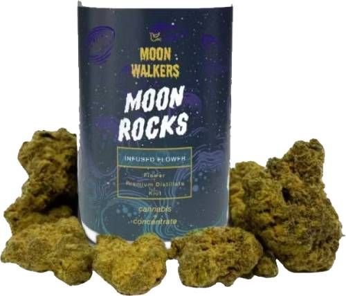 Vanilla Kush Moonwalkers
