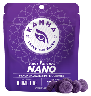 Galactic Grape Kanha