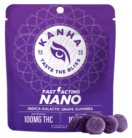 Galactic Grape Kanha