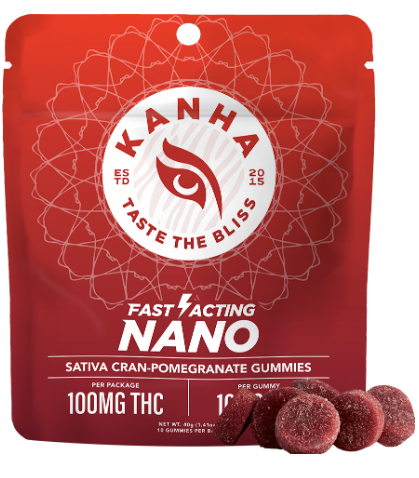 Cran Pomegranate Kanha