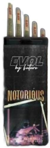 Notorious # Evol By Future