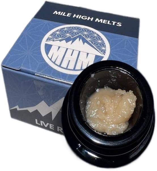 Tallymon Runtz Mile High Melts