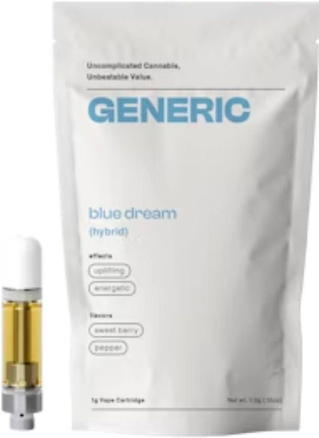 Blue Dream Generic