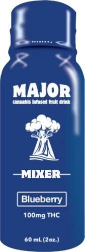 Blueberry Shot Major