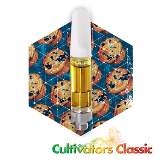 Blueberry Muffin 1G Cartridge Cultivators Classic