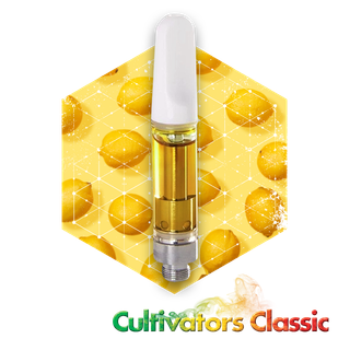 Lemon Headz OG 1G Cartridge Cultivators Classic