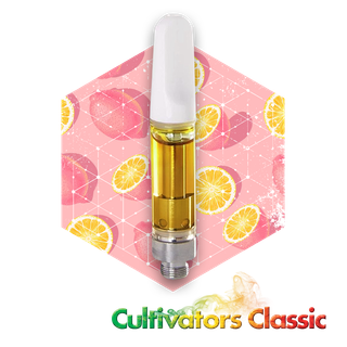 Pink Lemonade 1G Cartridge Cultivators Classic