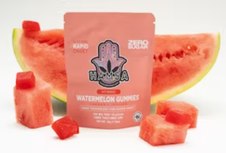 Watermelon Zero Sugar Hamsa