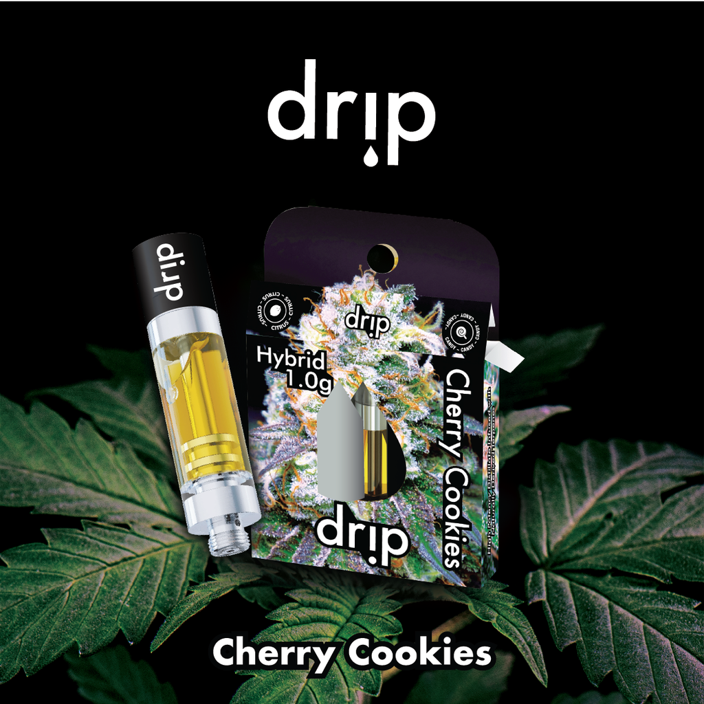Buy Cherry Cookies 1g Distillate 510 Cartridge online - New Standard - Exit  9 | Nunica | Michigan