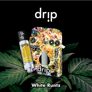 White Runtz Drip