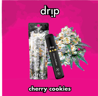 Cherry Cookies Drip