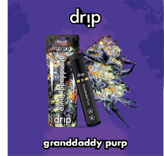 Grand Daddy Purple Drip