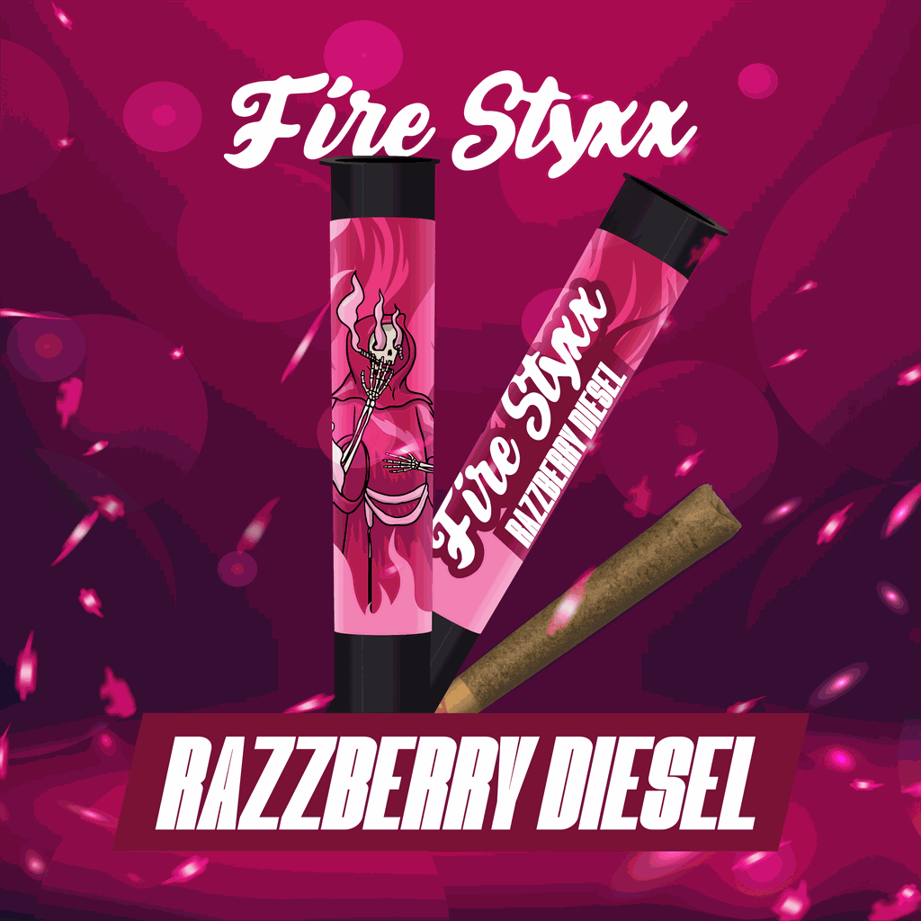Razzberry Diesel