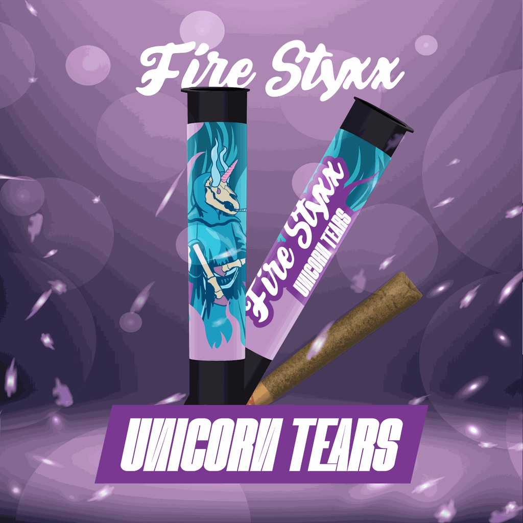 Buy Unicorn Tears 1g THCa Infused online - New Standard - Sand Lake | Sand  Lake | Michigan