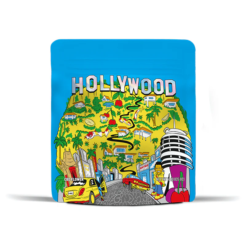 Hollywood Cookies