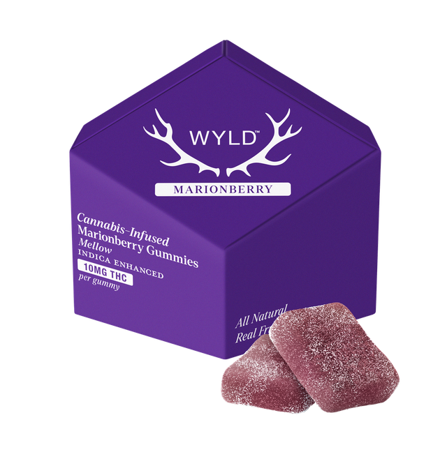 Marionberry WYLD Marionberry WYLD