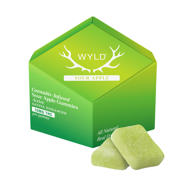 Sour Apple WYLD Sour Apple WYLD