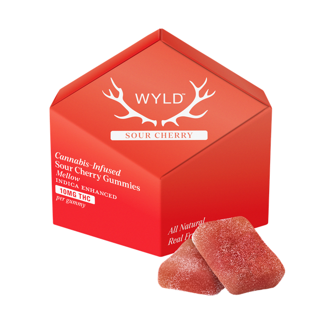 Sour Cherry WYLD Sour Cherry WYLD