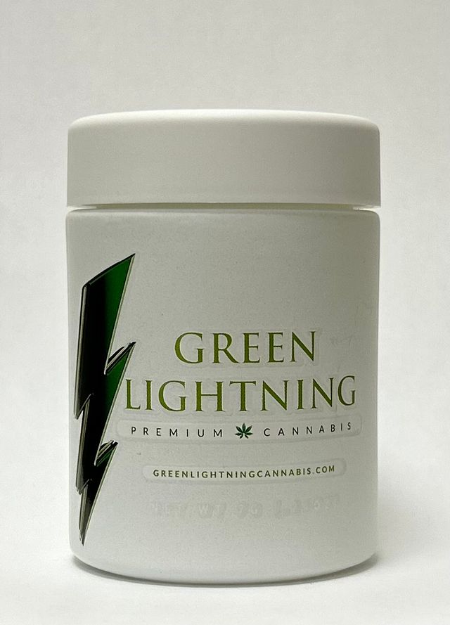 Grandi Guava Green Lightning Grandi Guava Green Lightning