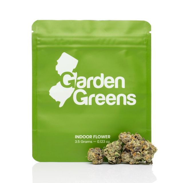 24k Garden Greens