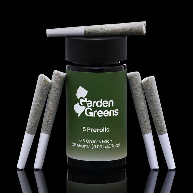 Blue Nerdz Garden Greens