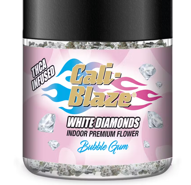 Bubblegum Cali Blaze